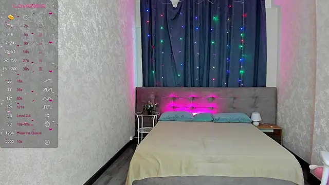 Stacy Luv online show from February 16, 2025, 4:09 am