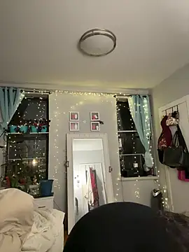 sylviahhh online show from March 24, 2026, 2:38 am