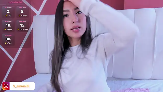 Snapshot of _Emma_Valka chatting on December 10, 2024, 1:22 pm Emma Valka online show from December 10, 2024, 1:22 pm