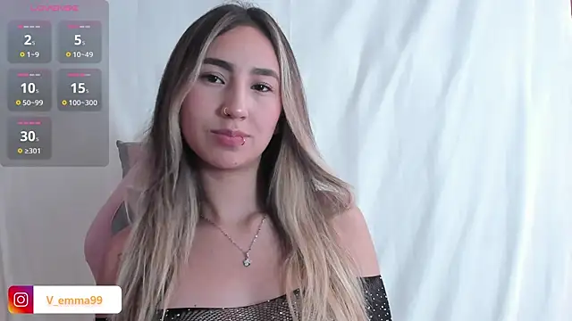 Snapshot of _Emma_Valka chatting on January 16, 2025, 9:51 pm Emma Valka online show from January 16, 2025, 9:51 pm