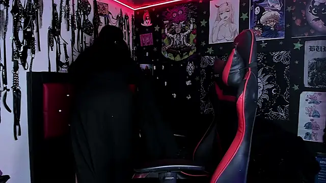 jannaink  online show from March 7, 2025, 7:05 pm