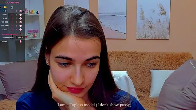 AstoriyaNight online show from March 15, 2025, 4:10 pm