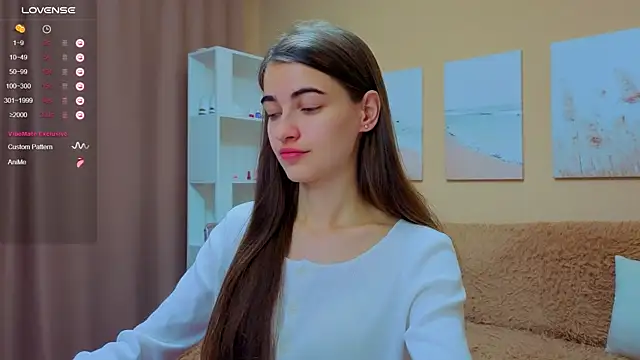 AstoriyaNight online show from September 27, 2025, 3:33 am