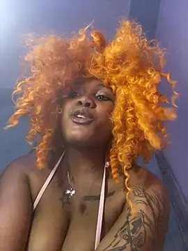 Cherrytowild online show from February 3, 2025, 4:31 pm