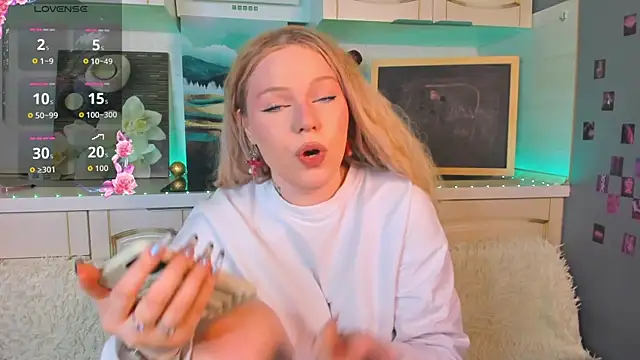 Naomi B1ack online show from March 21, 2026, 12:48 am