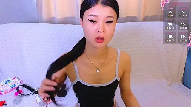 Tina Kim  online show from April 17, 2026, 9:34 am