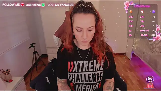 Domina Deivis online show from January 24, 2025, 12:10 pm