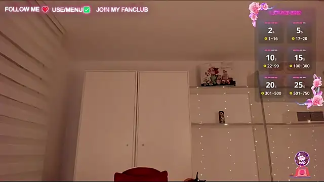 Domina Deivis online show from January 27, 2025, 6:09 am