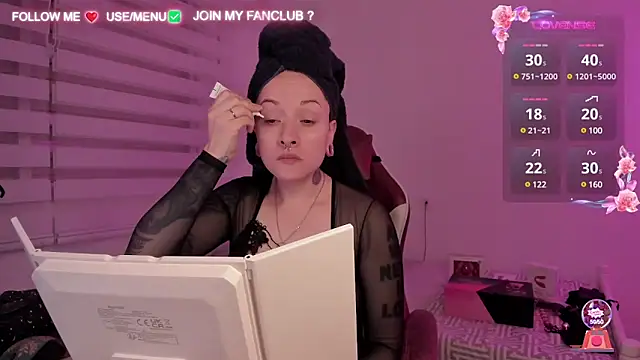 Domina Deivis online show from February 16, 2025, 5:04 am