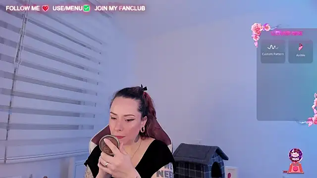 Domina Deivis online show from March 5, 2025, 6:33 am