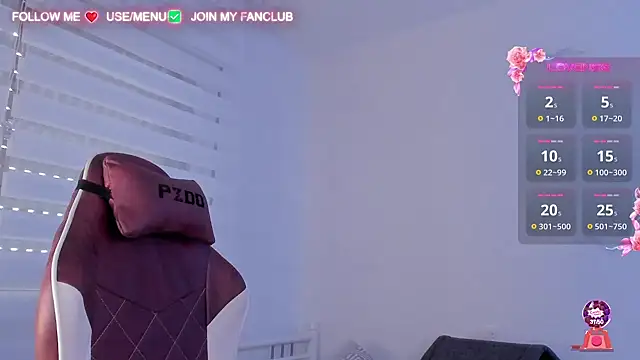 Domina Deivis online show from March 5, 2025, 9:38 am