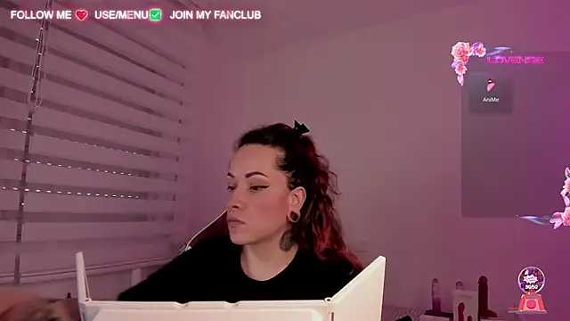 Domina Deivis online show from March 12, 2025, 7:02 am