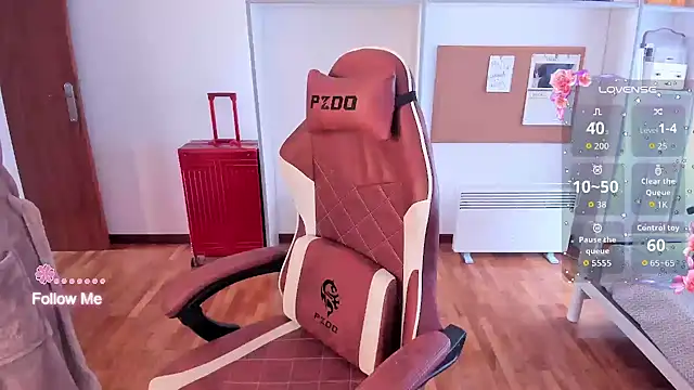 Domina Deivis online show from January 19, 2026, 2:43 pm