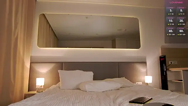 WOW-PeaCH-Girl online show from September 8, 2025, 5:56 pm