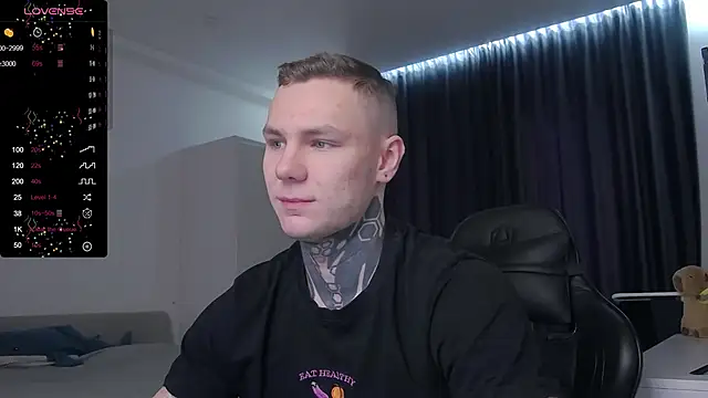 Snapshot of Lechery_boy chatting on February 16, 2025, 7:59 am Lechery boy online show from February 16, 2025, 7:59 am