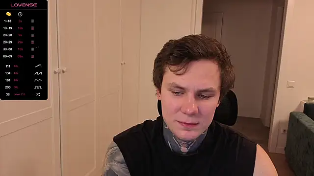 Snapshot of Lechery_boy chatting on March 13, 2026, 7:31 pm Lechery boy online show from March 13, 2026, 7:31 pm