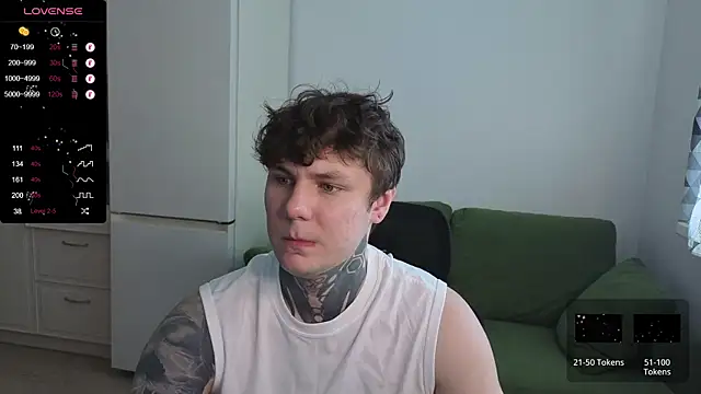 Lechery boy online show from June 20, 2026, 10:51 am