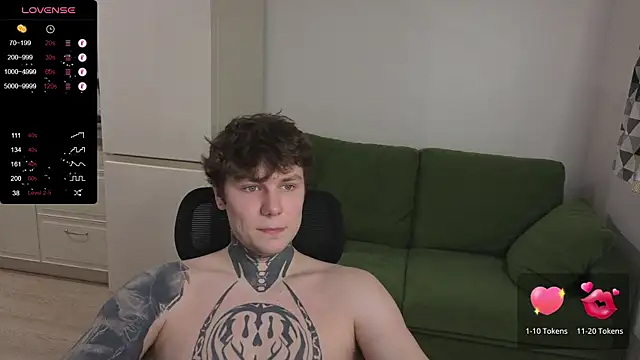 Lechery boy online show from June 21, 2026, 7:16 pm