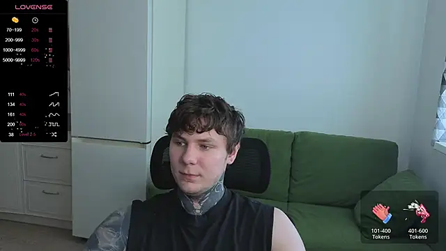Lechery boy online show from June 27, 2026, 12:22 pm