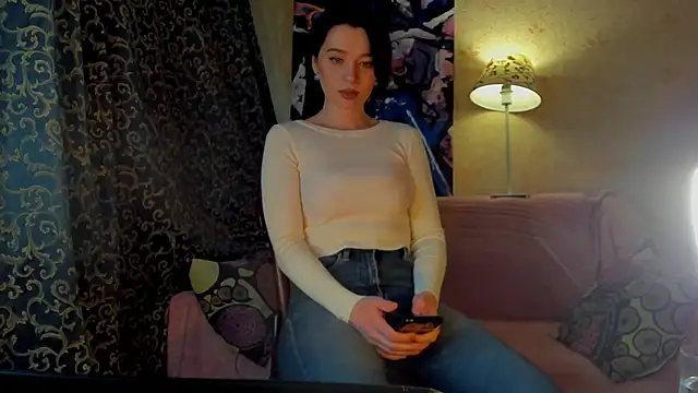 JamieAomi online show from February 21, 2025, 3:34 am