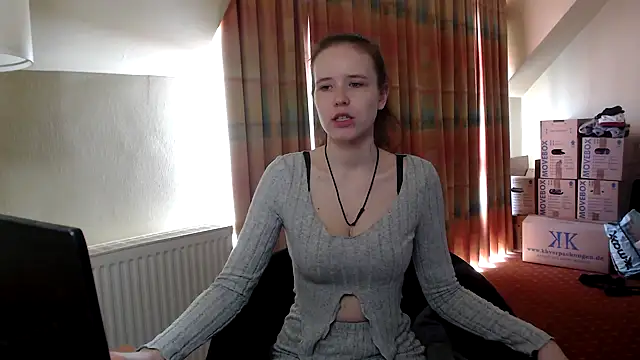 Princess-Lilly online show from January 12, 2025, 12:44 pm