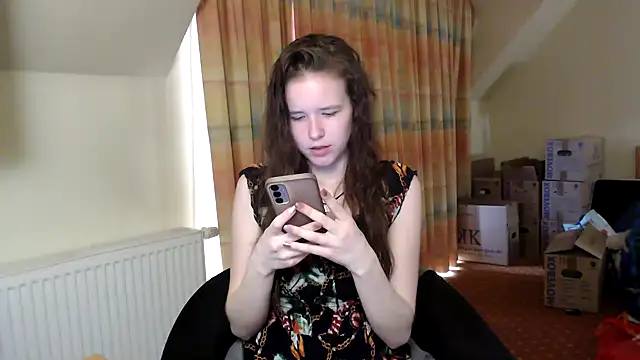 Princess-Lilly online show from February 4, 2025, 11:16 am