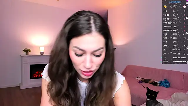 AnysaSmith online show from February 16, 2026, 9:00 pm