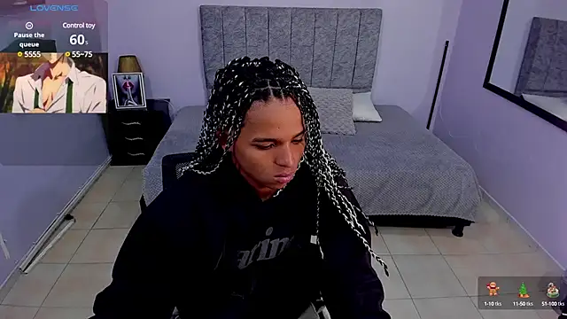 Noah Smith04 online show from January 13, 2025, 12:13 pm