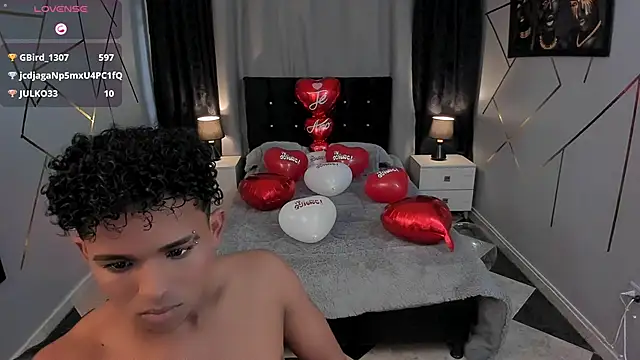 Noah Smith04 online show from February 15, 2025, 9:48 pm