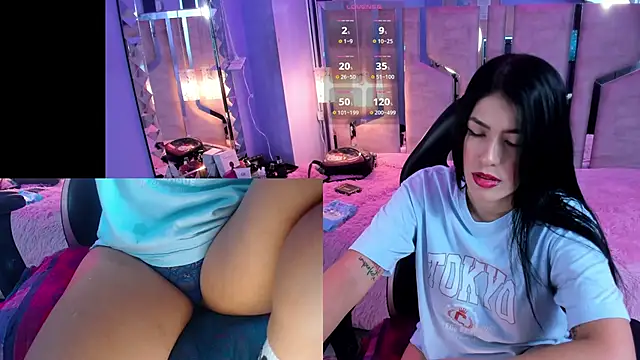 ValentinaGames online show from February 4, 2025, 4:15 am