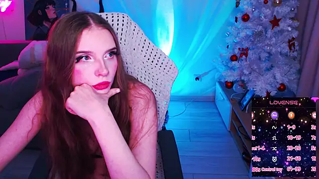 AmyBoop online show from December 28, 2024, 7:11 pm