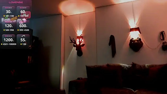 Diosa Alexandraa online show from February 14, 2025, 3:05 pm