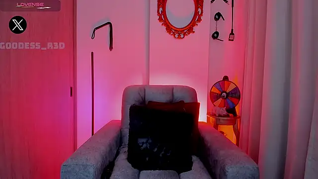 Diosa Alexandraa online show from March 20, 2025, 2:21 pm