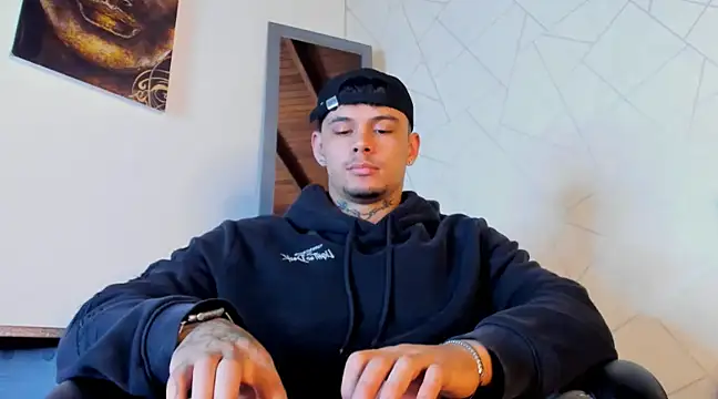 NoahhBrown online show from March 7, 2025, 3:29 am