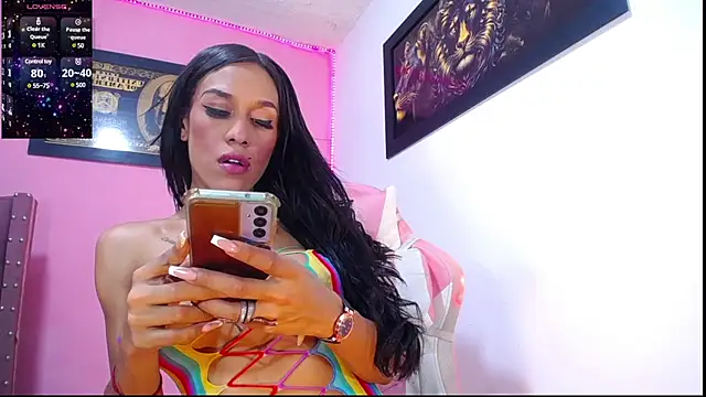 Nikoll Dirty online show from January 28, 2025, 3:04 pm