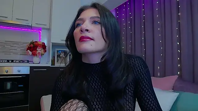 Snapshot of AyanaJoy chatting on October 13, 2025, 9:15 pm AyanaJoy online show from October 13, 2025, 9:15 pm