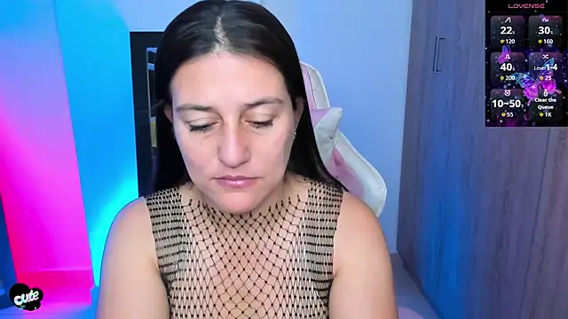 Saskyaa online show from October 21, 2025, 4:41 pm