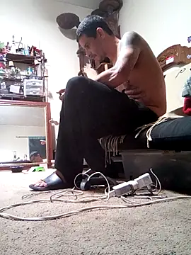 LongDickZee562 online show from February 24, 2025, 9:32 am