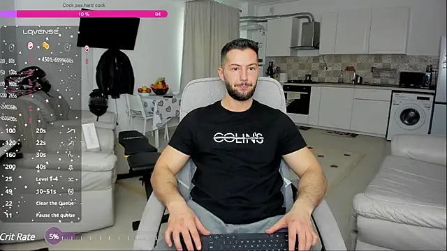 ZackFraser online show from January 15, 2025, 8:09 am