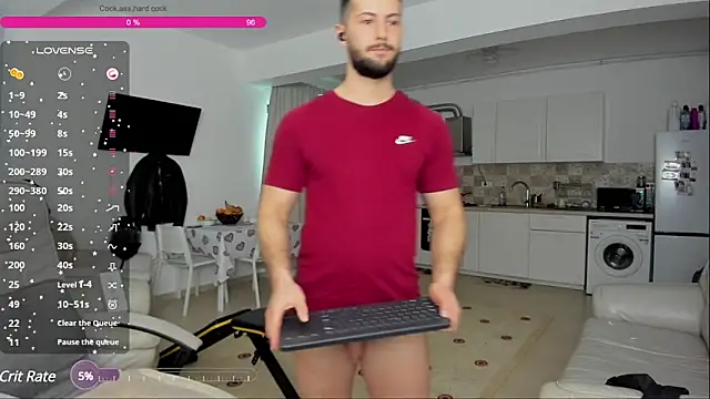 ZackFraser online show from January 18, 2025, 8:20 am