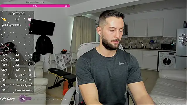 ZackFraser online show from January 24, 2025, 8:13 am