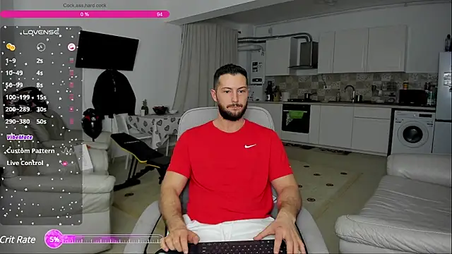 ZackFraser online show from February 1, 2025, 5:07 am