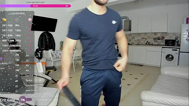 ZackFraser online show from February 12, 2025, 8:06 am