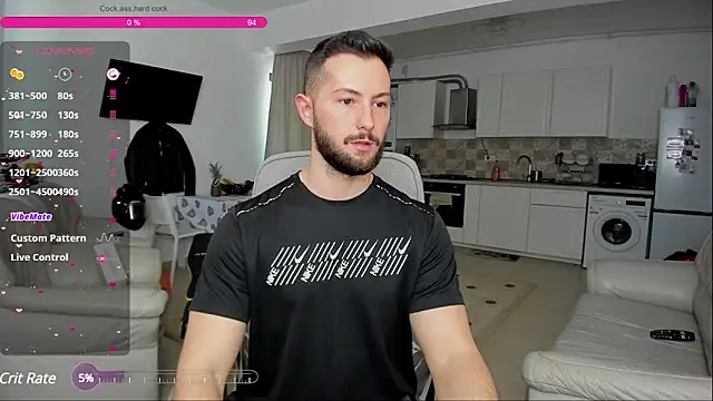 ZackFraser online show from March 20, 2025, 8:31 am