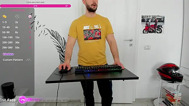 ZackFraser online show from February 27, 2026, 10:59 am