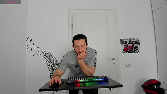 ZackFraser online show from March 30, 2026, 7:20 am