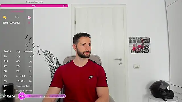 ZackFraser online show from May 17, 2026, 9:06 am