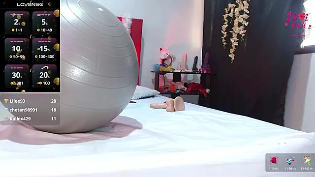 cleopatraa online show from December 20, 2024, 8:12 pm