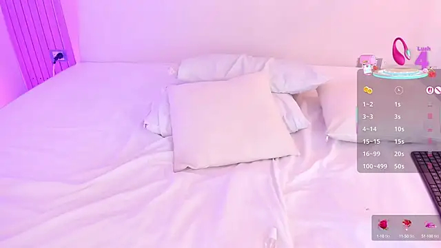 Kleverly Manson1 online show from February 27, 2025, 11:26 pm