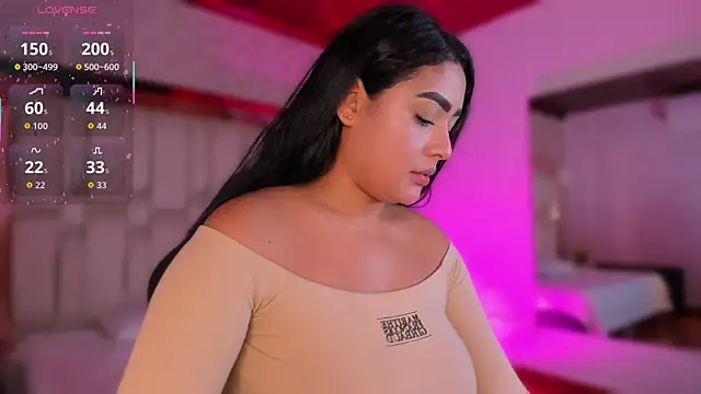 Kleverly Manson1 online show from December 21, 2025, 9:00 pm